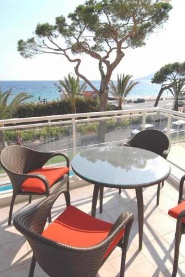 Appartement Stunning 2 Bed On The Seafront Of In A High Class Secure Building With Swimming Pool 463