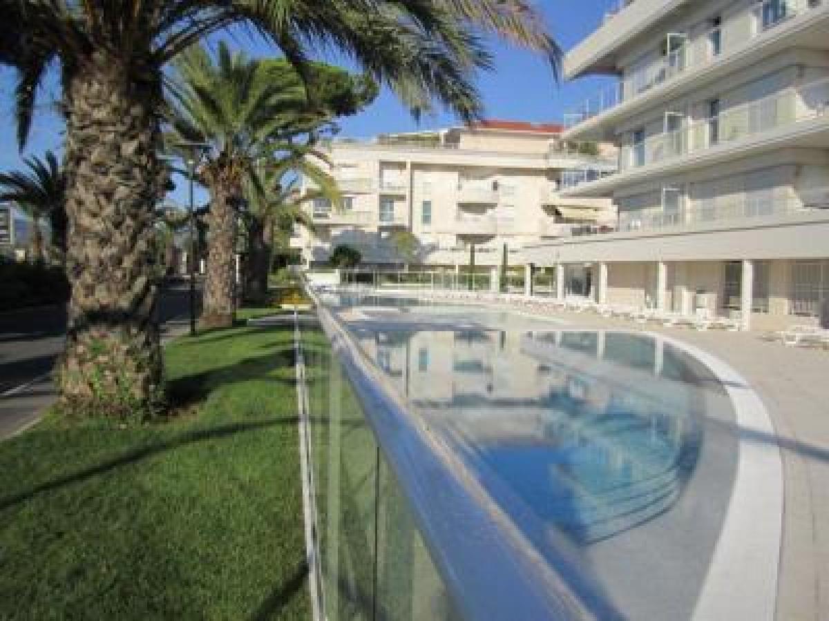 Appartement Stunning 2 Bed On The Seafront Of In A High Class Secure Building With Swimming Pool 463 Cannes